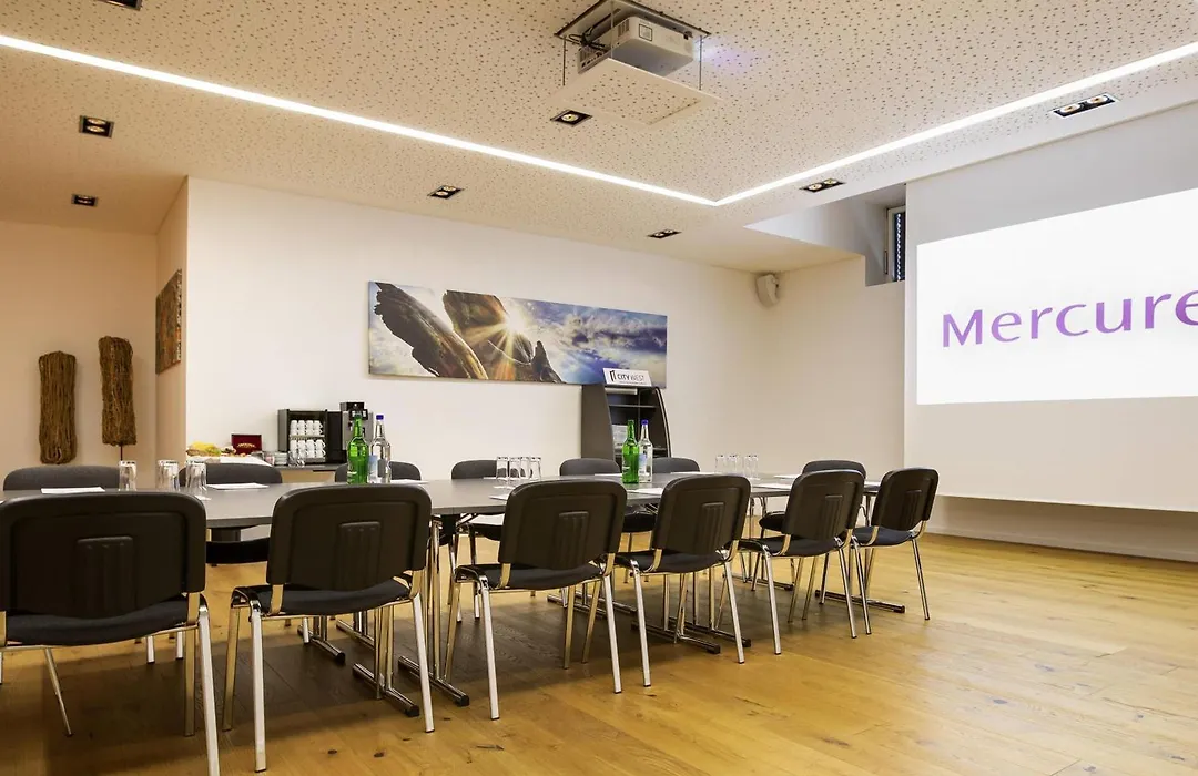 Mercure Chur City West-1