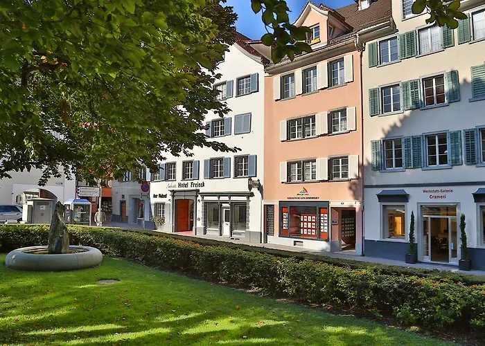 Strandhotel: Ambiente Hotel Freieck
