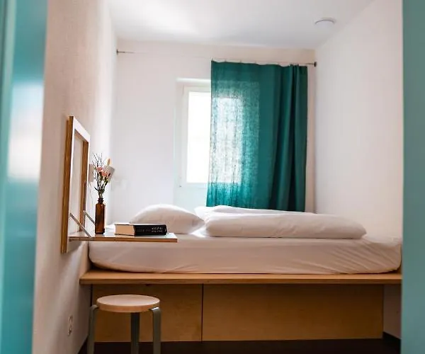 Haustierfreundliches Hotel: Bogentrakt Hostel