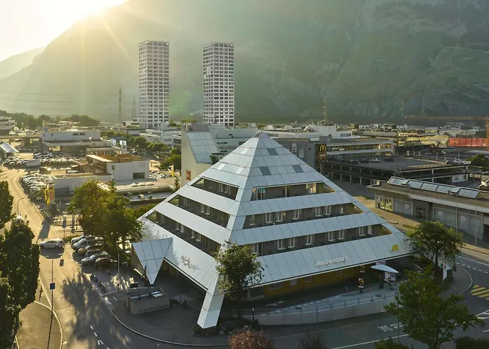 Familienhotel: Ibis Chur