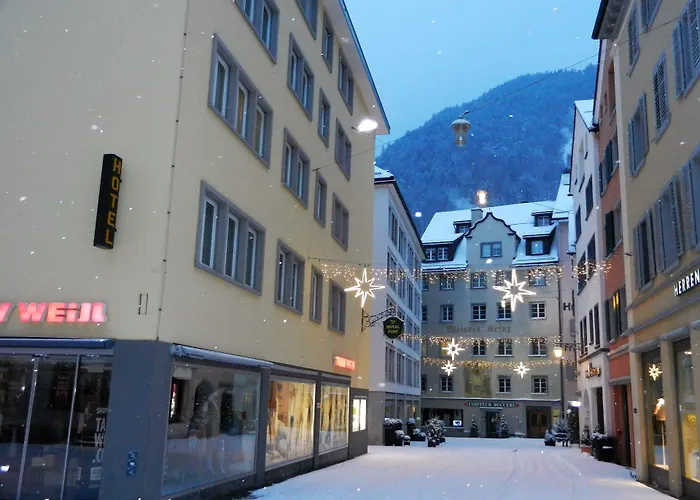 3-Sterne-Hotel: Central Hotel Post