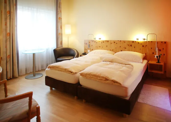 Strandhotel: Ambiente Hotel Freieck